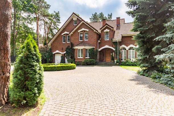 Best Driveway Resurfacing Pavers  in Wallburg, NC