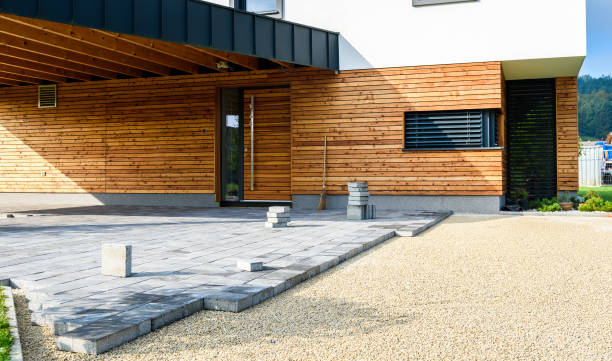 Best Custom Driveway Pavers  in Wallburg, NC