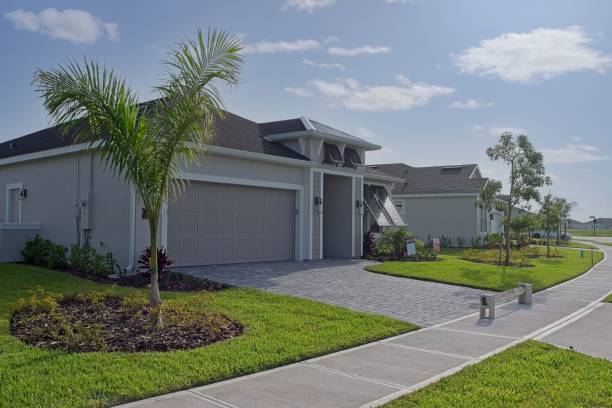 Best Driveway Resurfacing Pavers  in Wallburg, NC
